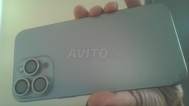 IPHONE 15 PRO MAX 256 GB 