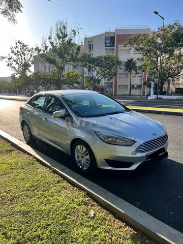 Ford Focus Diesel Manuelle 2016 à Rabat