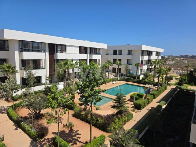 Appt vide 3 chambres a louer à côté des écoles 