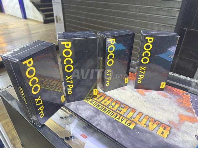 poco x7 pro 