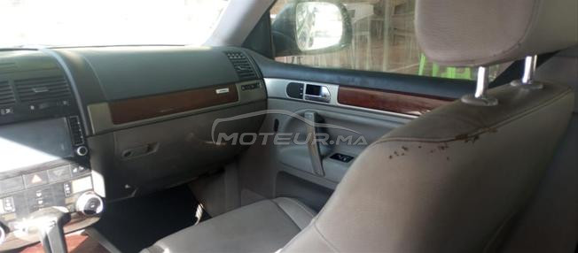 Volkswagen Touareg Diesel Automatique 2008