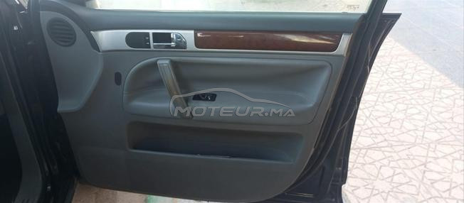 Volkswagen Touareg Diesel Automatique 2008