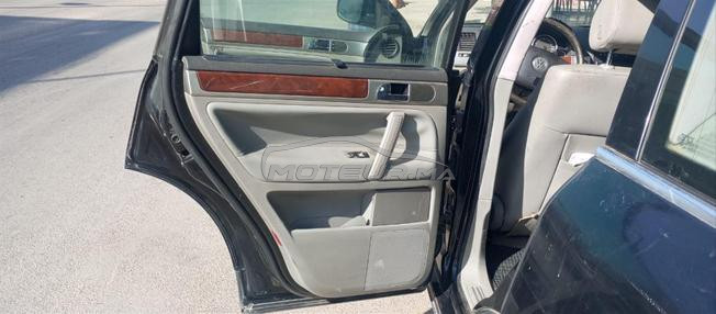Volkswagen Touareg Diesel Automatique 2008