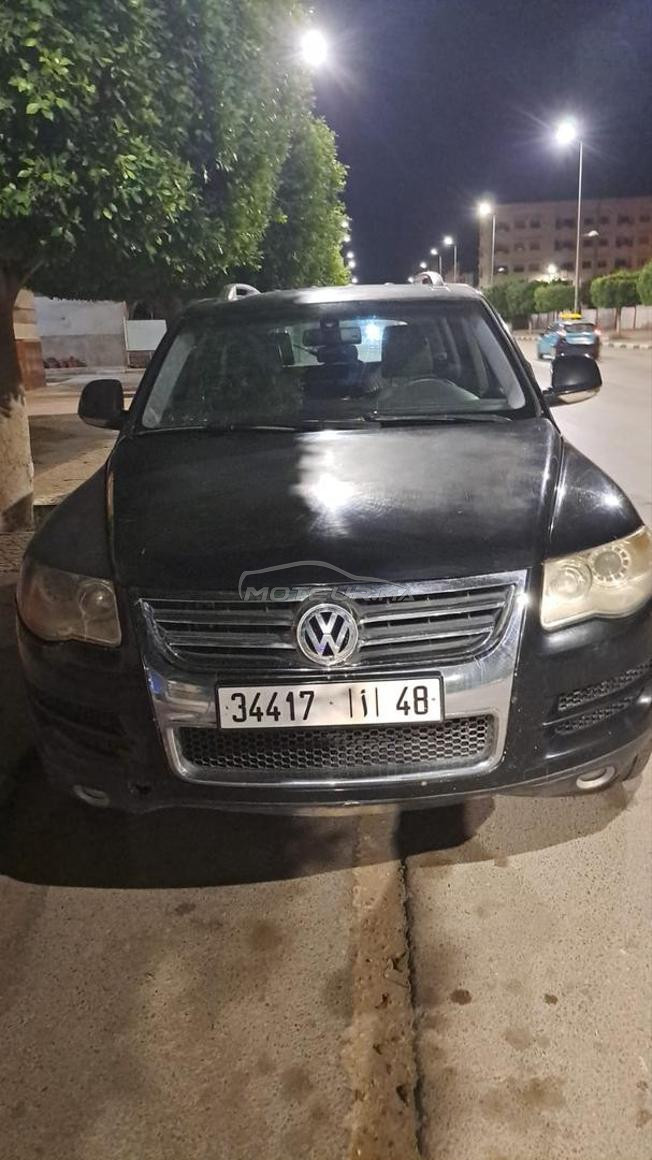 Volkswagen Touareg Diesel Automatique 2008