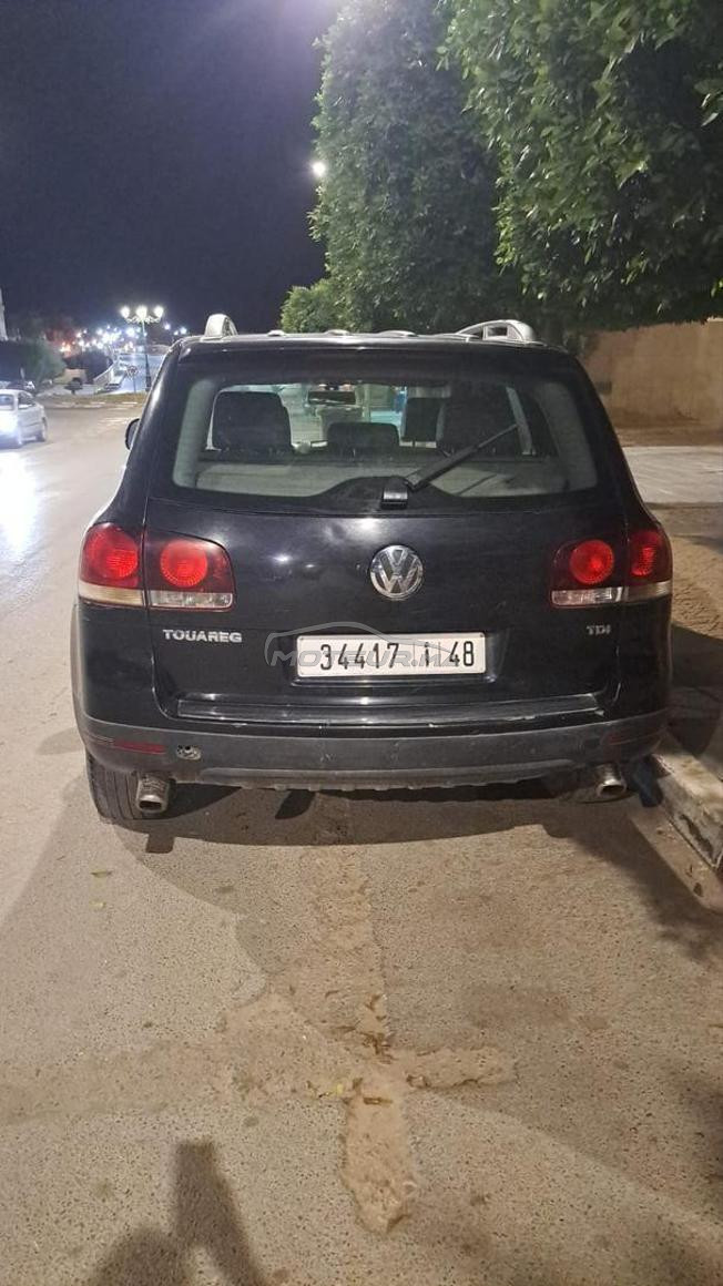 Volkswagen Touareg Diesel Automatique 2008