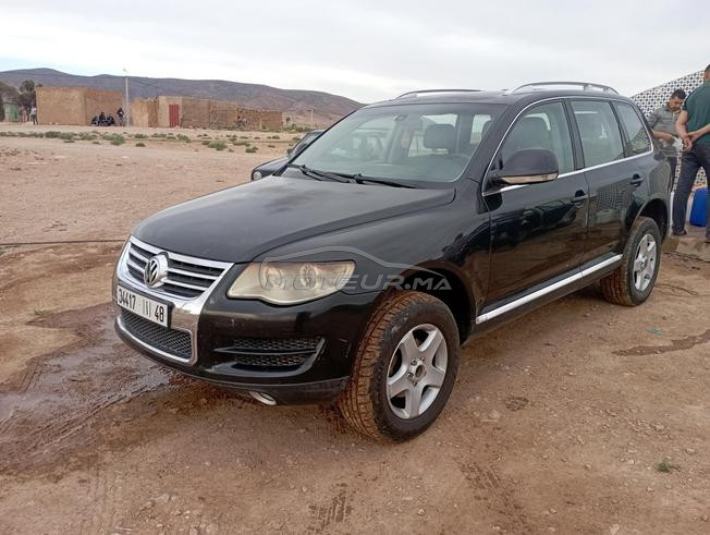 Volkswagen Touareg Diesel Automatique 2008