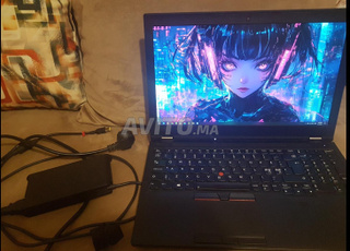 pc portable (gamer) n9i ba9i jdid
