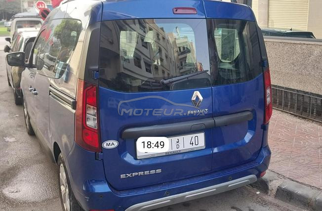 Renault express 