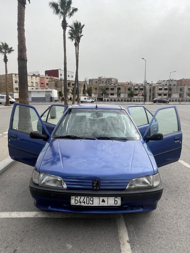 Peugeot 106 / essence 