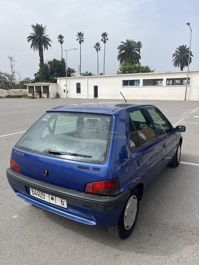 Peugeot 106 / essence 