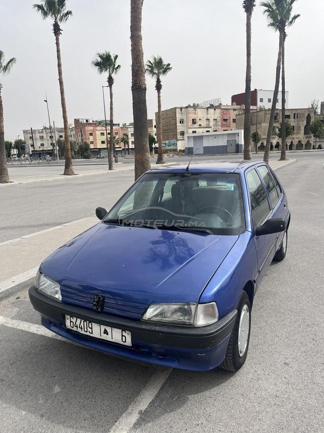 Peugeot 106 / essence 