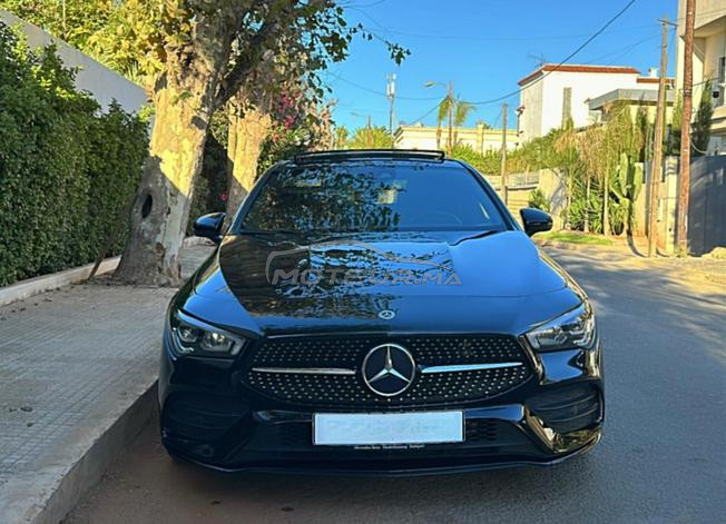 Mercedes CLA 220d pack AMG 2020 douane 2024