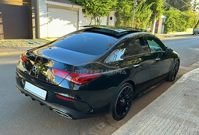 Mercedes CLA 220d pack AMG 2020 douane 2024