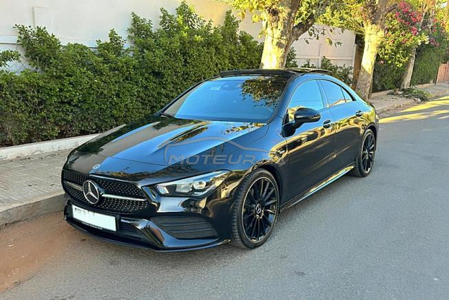 Mercedes CLA 220d pack AMG 2020 douane 2024