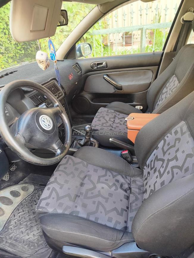Volkswagen Golf 4 Diesel Manuelle 2002