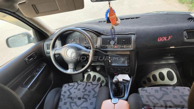 Volkswagen Golf 4 Diesel Manuelle 2002
