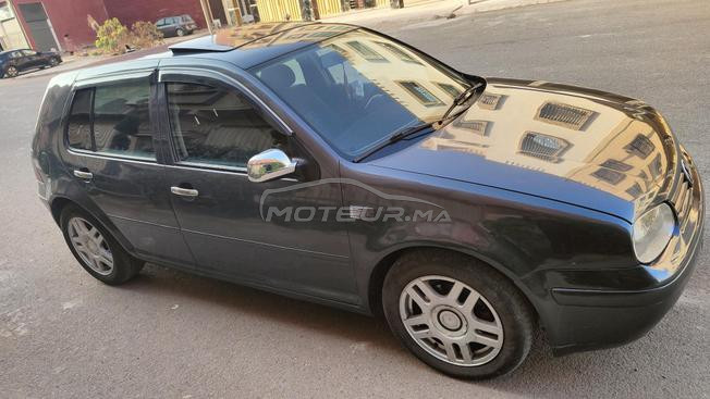 Volkswagen Golf 4 Diesel Manuelle 2002