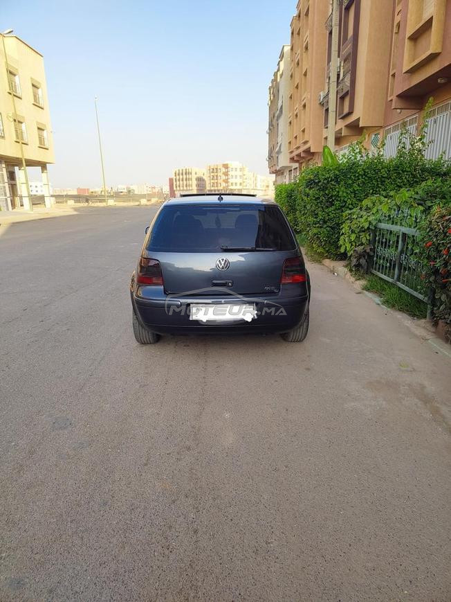 Volkswagen Golf 4 Diesel Manuelle 2002