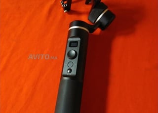 Stabilisateur FeiyuTech G6 Max avec chargeur 
