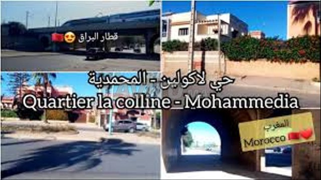 Villa vide à Louer 360m2 sur la coline