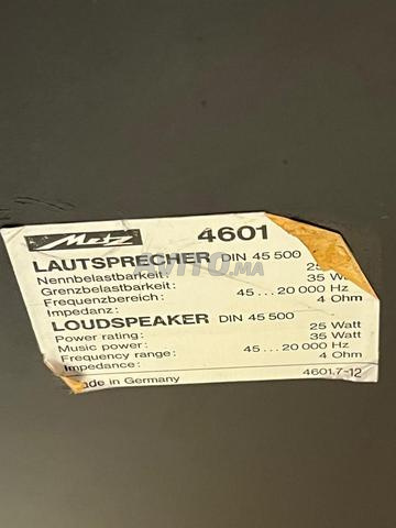 Haut-parleur musique produit en allemagne (2) - 2