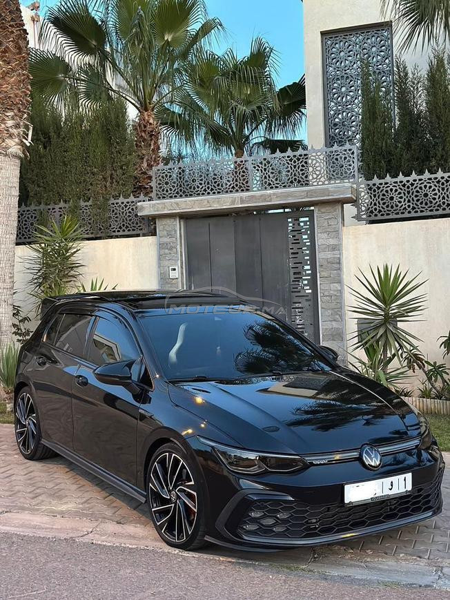 golf 8 Gtd