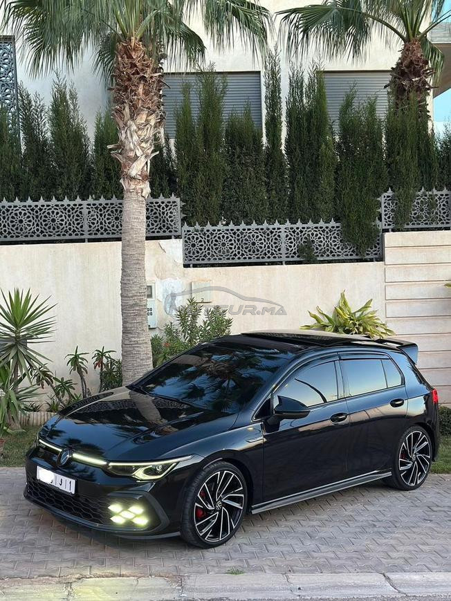 golf 8 Gtd