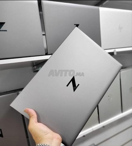 HP ZBOOK FIRELY 15 G7 – RAM 16 GO – 512 SSD
