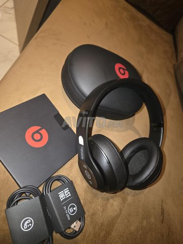 casque audio sans fil Beats Studio3