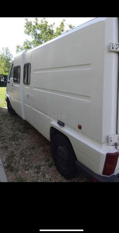 Camping-car master diwana 1993 dariba 800dh