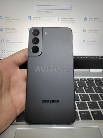 Samsung S22 5g 128GB 8GB  RAM  RAM