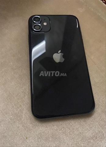 iPhone 11 64G 91 pour-cent de capacité