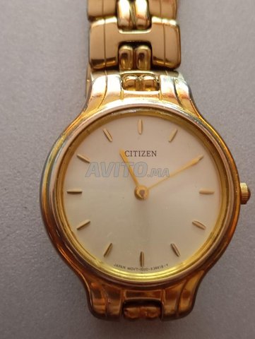 Montre CITIZEN Vintage Femme Mouvement JP PO 1997