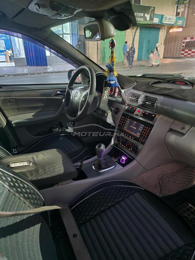 Mercedes c220 2006 avant garde 