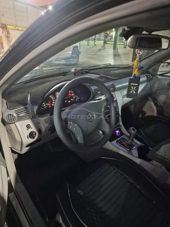 Mercedes c220 2006 avant garde 