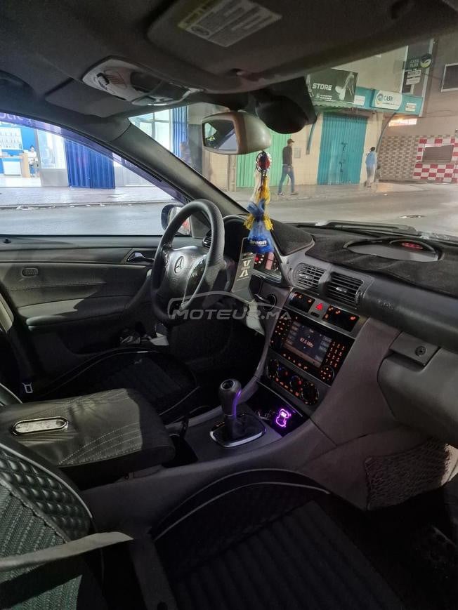 Mercedes c220 2006 avant garde 