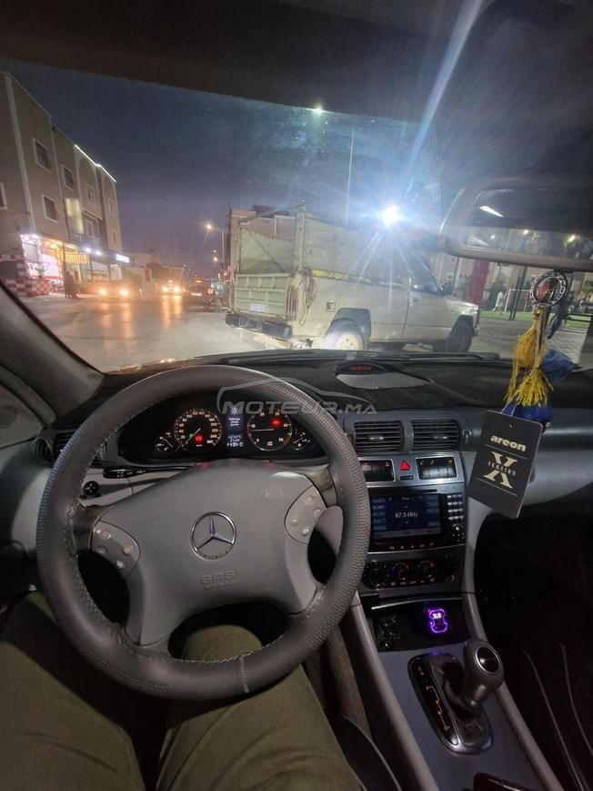 Mercedes c220 2006 avant garde 