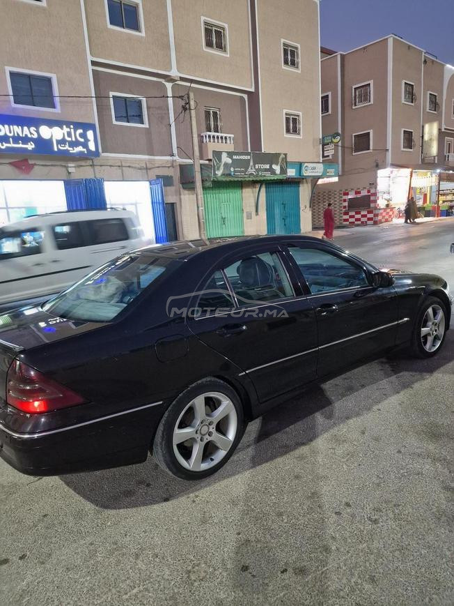 Mercedes c220 2006 avant garde 