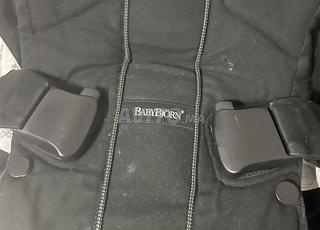 Porte bébé babybjorn