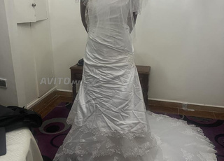 Robe de marriage de la Maison Davids Bridal