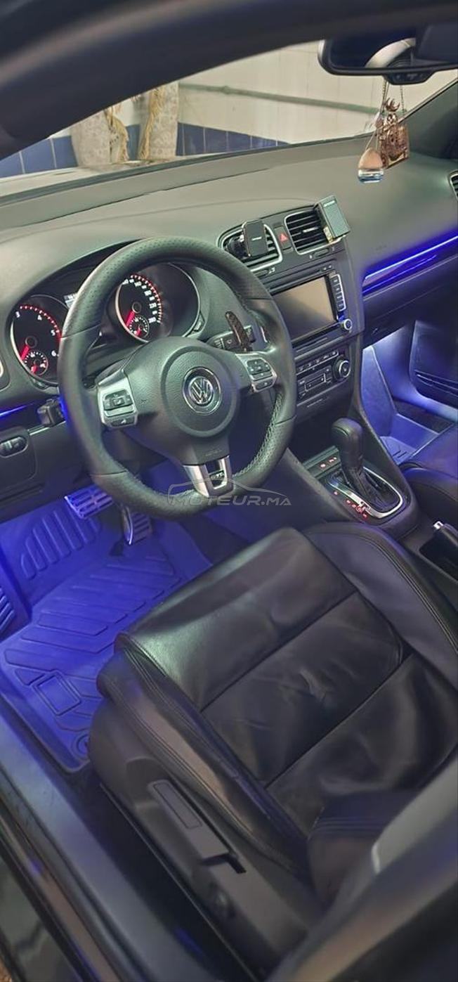 golf 6 gtd 