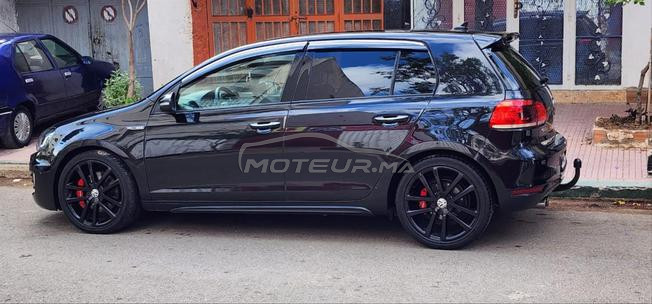 golf 6 gtd 