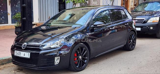 golf 6 gtd 
