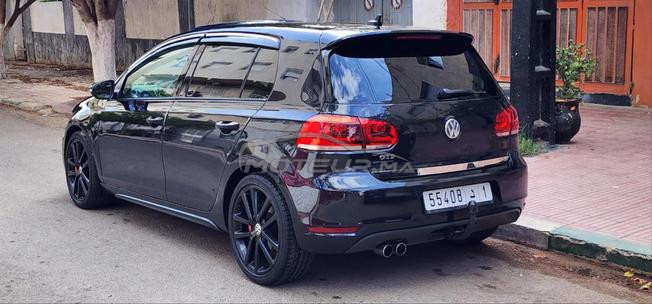 golf 6 gtd 