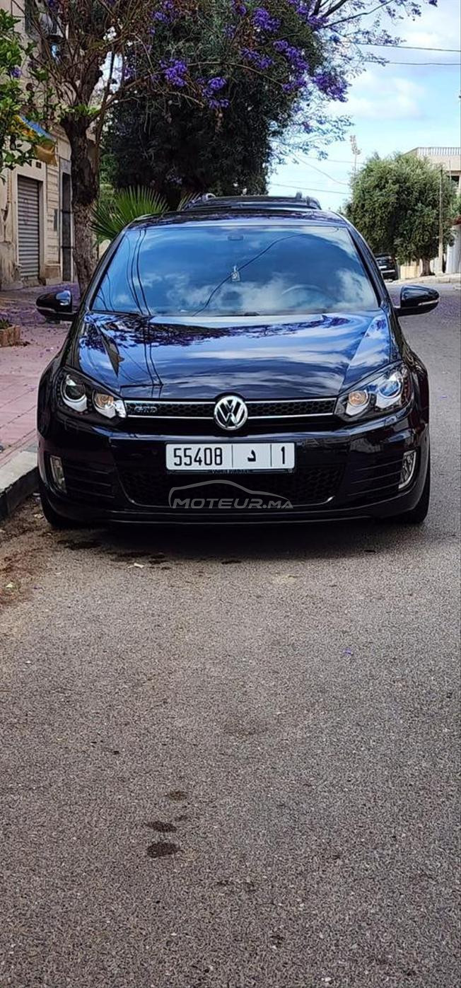 golf 6 gtd 