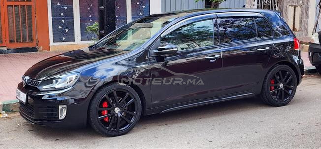 golf 6 gtd 