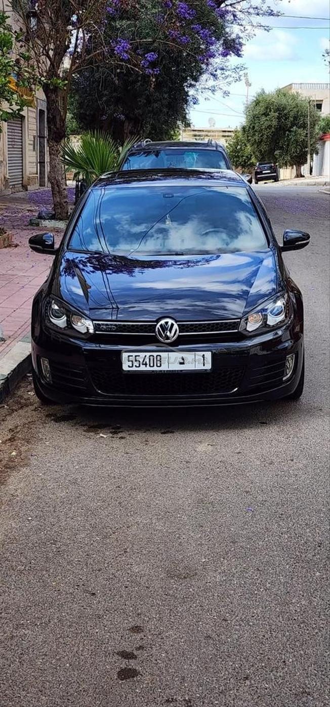 golf 6 gtd 