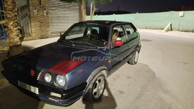 Golf 2 à vendre 