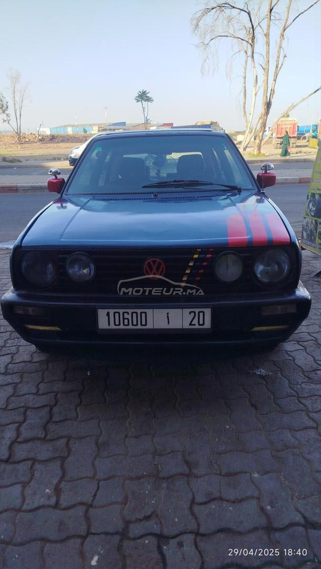 Golf 2 à vendre 