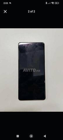 Xiaomi redmi AMOLED, 120Hz  5000 mAh camera 108MP - 2